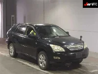 Цена авто Toyota Harrier с аукционов Японии, номер кузова ACU30W, пробег 166 000, оценка 2