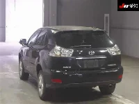 Цена авто Toyota Harrier с аукционов Японии, номер кузова ACU30W, пробег 166 000, оценка 2