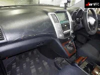Цена авто Toyota Harrier с аукционов Японии, номер кузова ACU30W, пробег 166 000, оценка 2