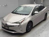 Цена авто Toyota Prius с аукционов Японии, номер кузова ZVW50, пробег 232 000, оценка 2