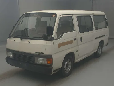 NISSAN CARAVAN
