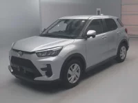Цена авто Toyota Raize с аукционов Японии, номер кузова A200A, пробег 113 000, оценка 6