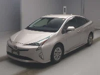 Цена авто Toyota Prius с аукционов Японии, номер кузова ZVW50, пробег 225 000, оценка 6