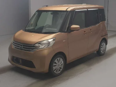 NISSAN DAYZ ROOX
