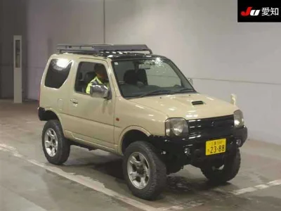 SUZUKI JIMNY WIDE