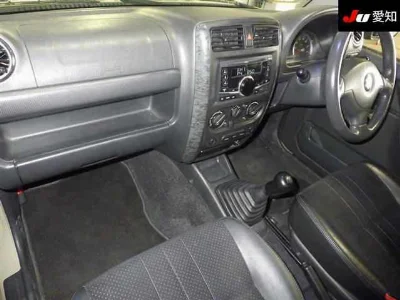 SUZUKI JIMNY WIDE