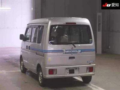 SUZUKI EVERY VAN