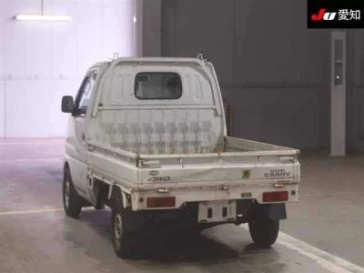 SUZUKI CARRY TRUCK