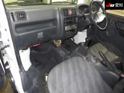 SUZUKI CARRY TRUCK