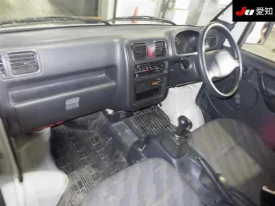 SUZUKI CARRY TRUCK