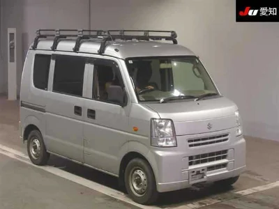 SUZUKI EVERY VAN