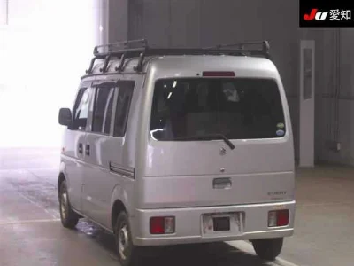 SUZUKI EVERY VAN