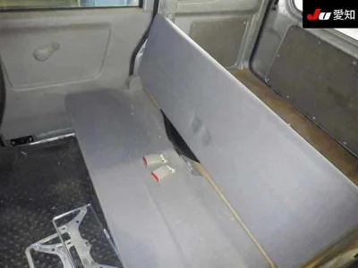 SUZUKI EVERY VAN