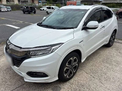 HONDA VEZEL
