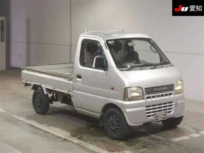SUZUKI CARRY TRUCK
