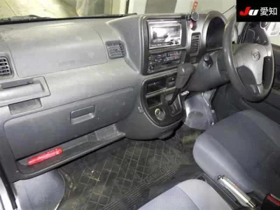 DAIHATSU HIJET VAN