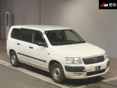 TOYOTA SUCCEED