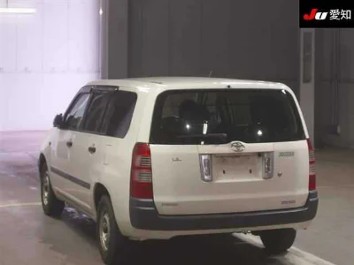 TOYOTA SUCCEED