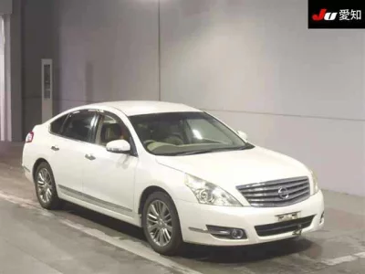 NISSAN TEANA