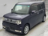 Цена авто Daihatsu Move Conte с аукционов Японии, номер кузова L575S, пробег 107 000, оценка 6