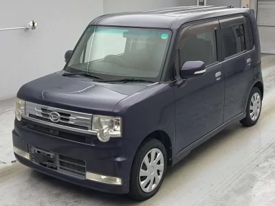 DAIHATSU MOVE CONTE