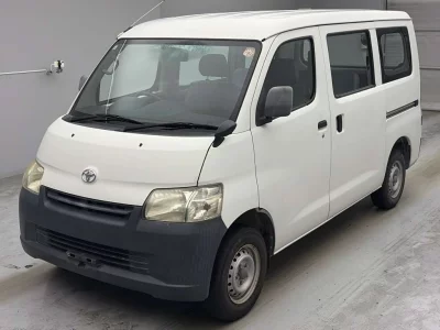 TOYOTA TOWN ACE VAN