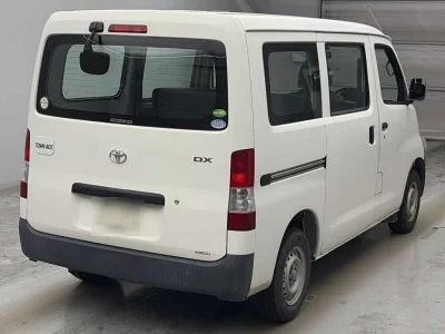 TOYOTA TOWN ACE VAN