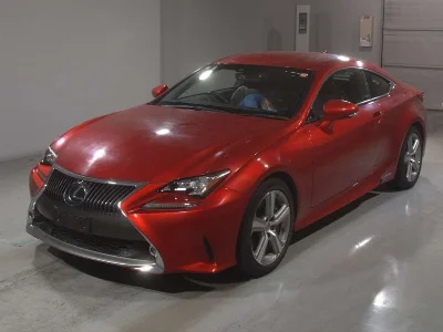 LEXUS RC