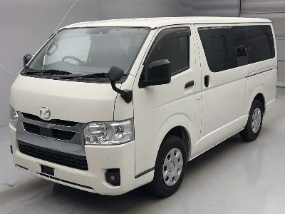 MAZDA BONGO BRAWNY VAN