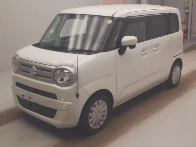 SUZUKI WAGON R SMILE