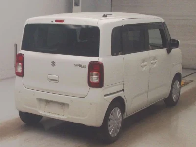 SUZUKI WAGON R SMILE