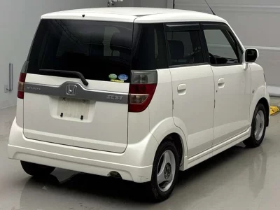 HONDA ZEST
