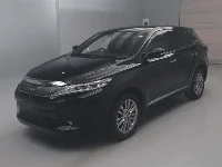 Цена авто Toyota Harrier с аукционов Японии, номер кузова ZSU60W, пробег 88 000, оценка 7