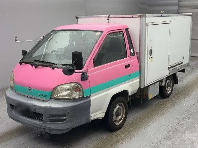 TOYOTA TOWN ACE TRUCK