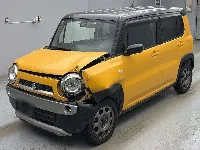 Цена авто Suzuki Hustler с аукционов Японии, номер кузова MR41S, пробег 97 000, оценка 6