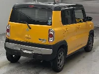 Цена авто Suzuki Hustler с аукционов Японии, номер кузова MR41S, пробег 97 000, оценка 6