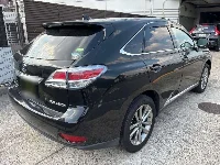 Цена авто Lexus RX450h с аукционов Японии, номер кузова GYL10W, пробег 165 000, оценка 2