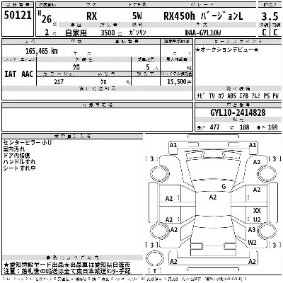 Lexus RX450h