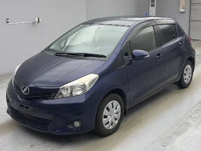 TOYOTA VITZ