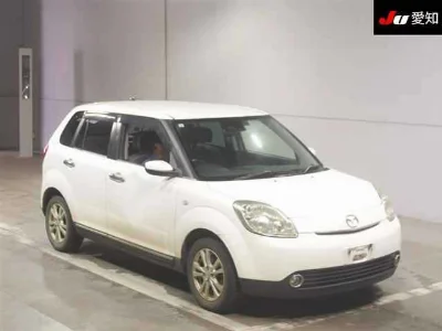 MAZDA VERISA