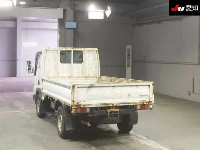 MAZDA TITAN