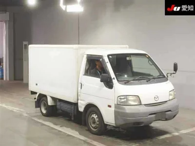 MAZDA BONGO