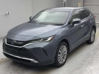 Цена авто Toyota Harrier с аукционов Японии, номер кузова AXUH85, пробег 72 000, оценка 8