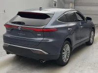 Цена авто Toyota Harrier с аукционов Японии, номер кузова AXUH85, пробег 72 000, оценка 8