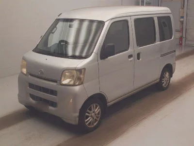 DAIHATSU HIJET VAN