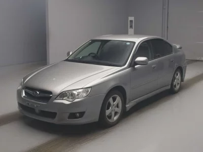 SUBARU LEGACY B4