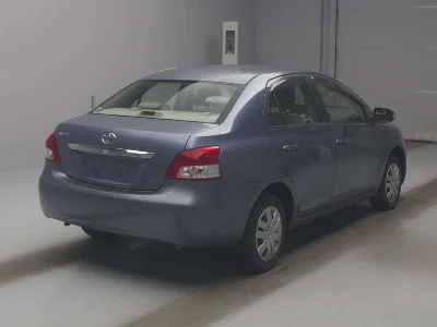 TOYOTA BELTA