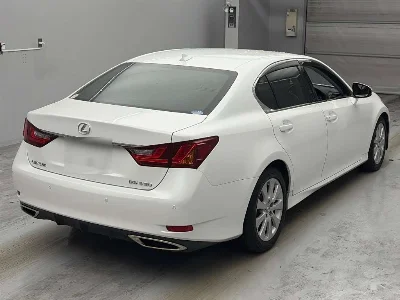 LEXUS GS