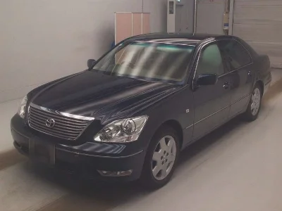 TOYOTA CELSIOR