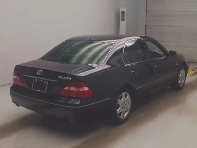 TOYOTA CELSIOR